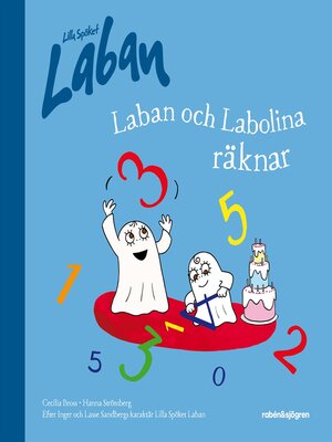 cover image of Laban och Labolina räknar